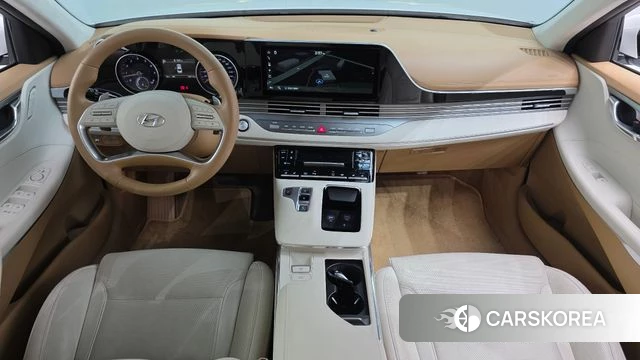Hyundai The New Grandeur IG id 4573604 из Кореи 26