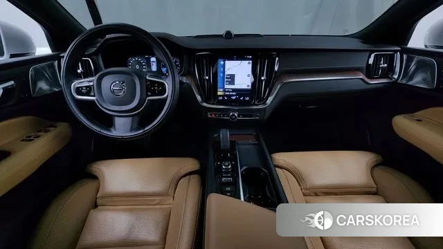 Volvo V60 Cross-Country 2nd Generation id 3028531 из Кореи 17