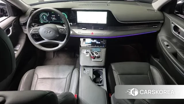 Hyundai The New Grandeur IG Hybrid id 3459515 из Кореи 17