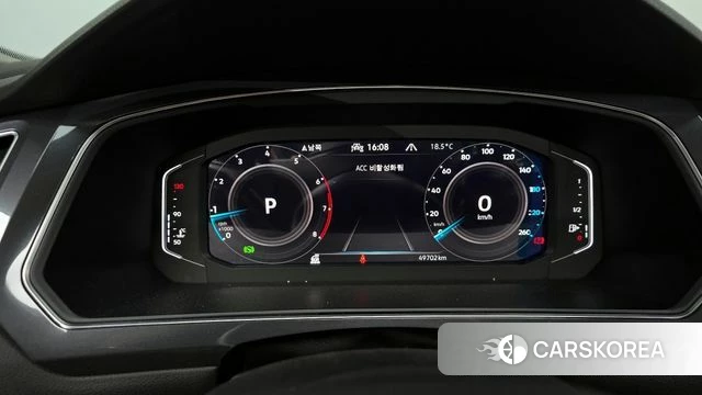 Volkswagen Tiguan Allspace id 4354970 из Кореи 38