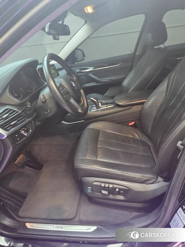 BMW X6 (F16) id 4694254 из Кореи 11