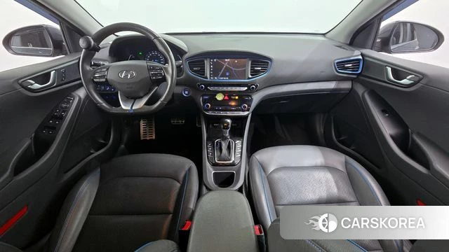 Hyundai Ionic Hybrid id 3861726 из Кореи 17