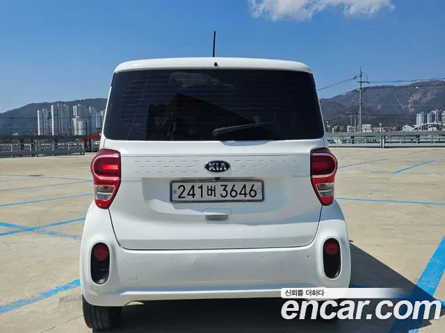Kia The New Ray id 2590304 из Кореи 17