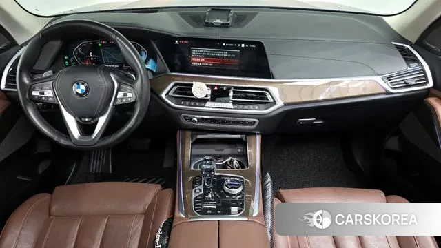 BMW X5 (G05) id 3349389 из Кореи 17