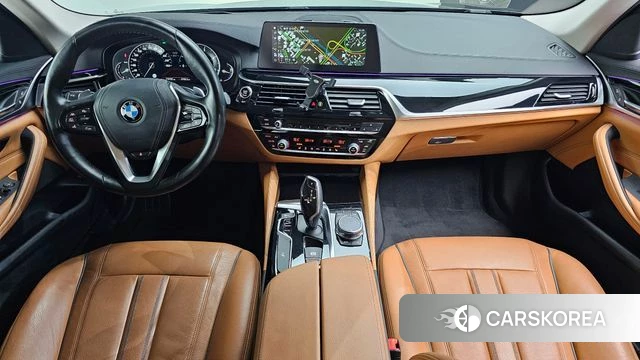 BMW 5 Series (G30) id 4520979 из Кореи 17