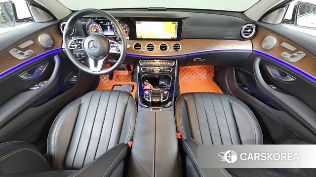 Mercedes-Benz E-Class W213 id 3893649 из Кореи 17