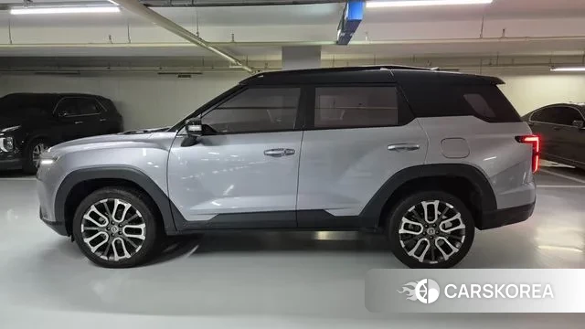 Ssangyong Torres id 3021377 из Кореи 11