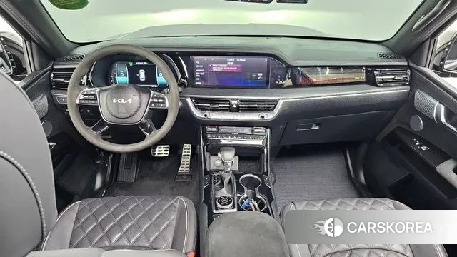 Kia Mohave Master id 3726314 из Кореи 17