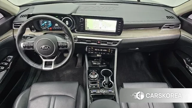 Kia K5 Hybrid 3rd Generation id 2960325 из Кореи 17