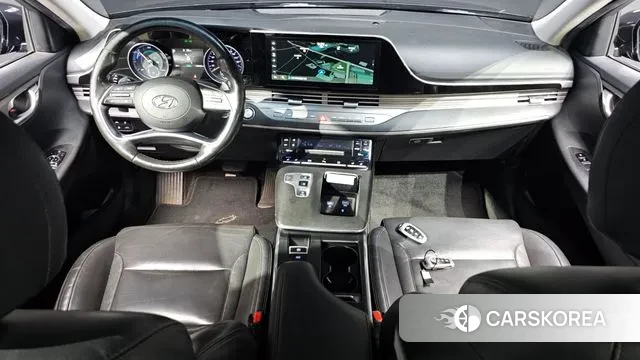 Hyundai The New Grandeur IG Hybrid id 2961076 из Кореи 17