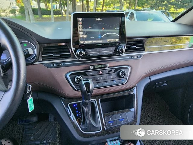 Hyundai The New Grand Starex id 4642437 из Кореи 9