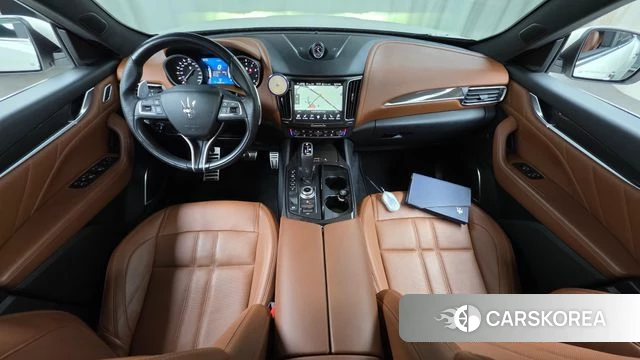 Maserati Levante id 4688608 из Кореи 34