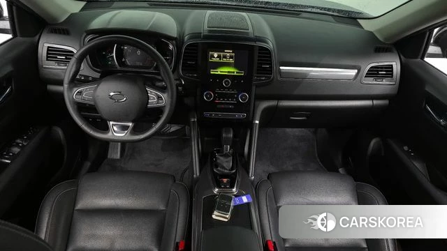 Renault Korea (Samsung) QM6 id 4378146 из Кореи 23