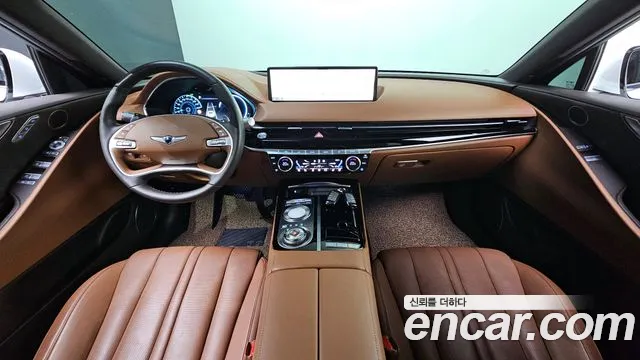 Genesis G80 (RG3) id 2655744 из Кореи 17