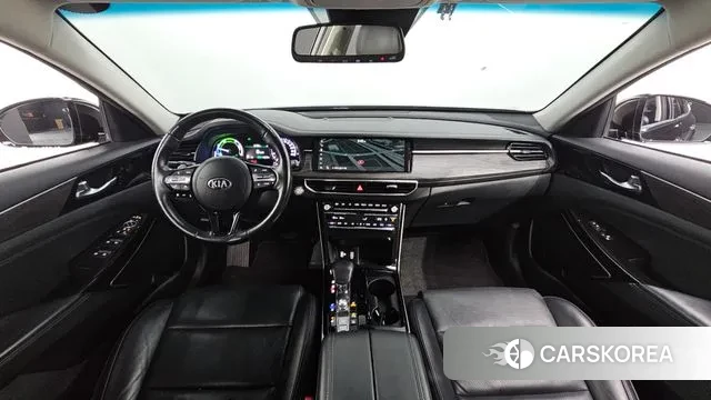 Kia K7 Premier Hybrid id 3747732 из Кореи 17