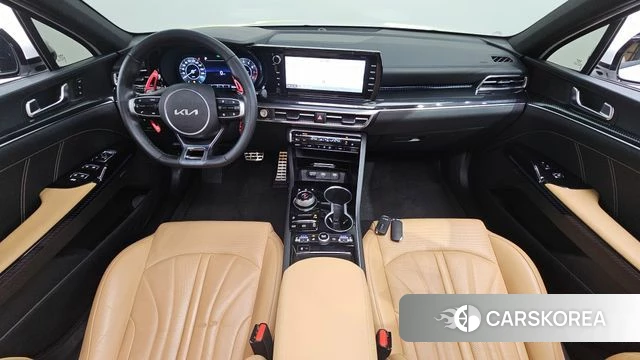 Kia K5 3rd generation id 4202354 из Кореи 31