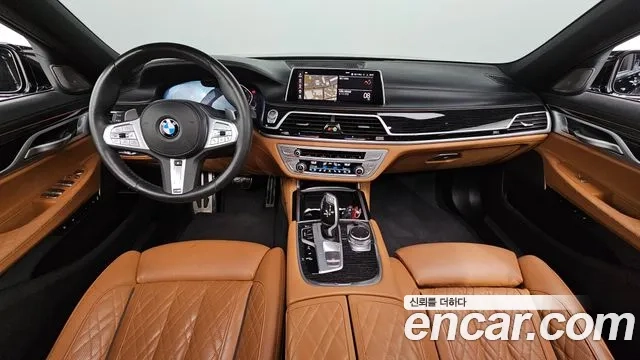 BMW 7 Series (G11) id 2907389 из Кореи 17