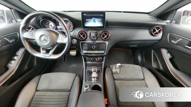 Mercedes-Benz A-Class W176 id 4251347 из Кореи 17
