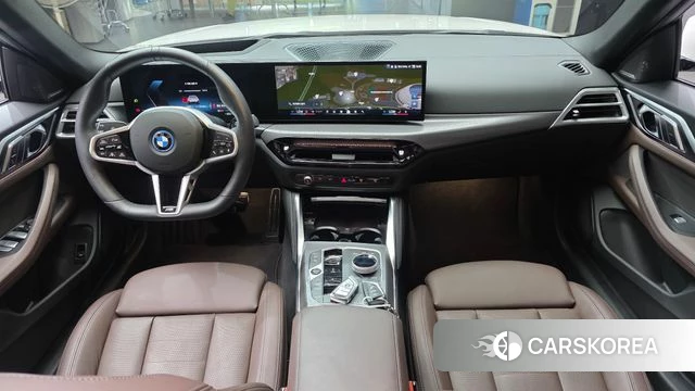 BMW i4 id 4571005 из Кореи 29