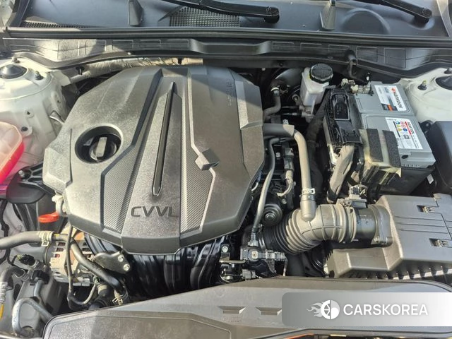Hyundai Sonata (DN8) id 4282099 из Кореи 17