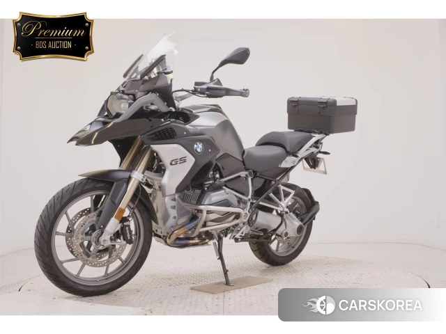BMW R1200GS 2018 из Японии, фото 2