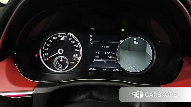 Genesis GV70 id 4464460 из Кореи 31