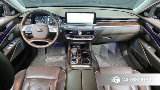 Kia More K9 id 3942863 из Кореи 17