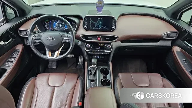 Hyundai Santa Fe TM id 3408079 из Кореи 17