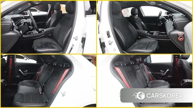 Mercedes-Benz A-Class W177 id 3262904 из Кореи 17