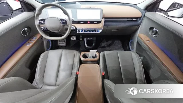 Hyundai Ionic 5 id 3016733 из Кореи 17