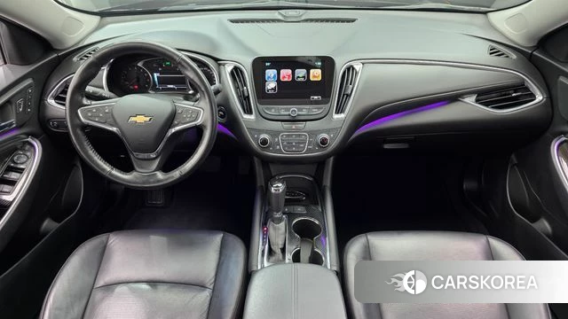 Chevrolet (GM Daewoo) All New Malibu id 4525819 из Кореи 17