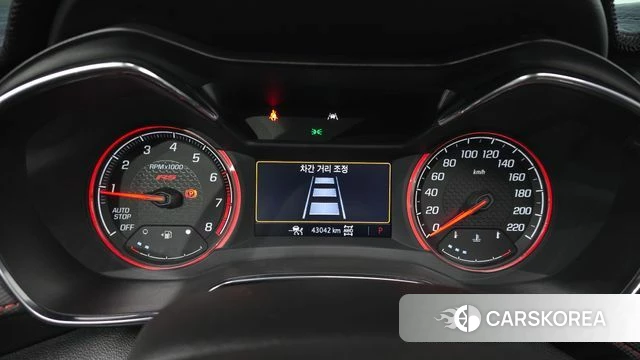 Chevrolet (GM Daewoo) Trailblazer id 4230886 из Кореи 29