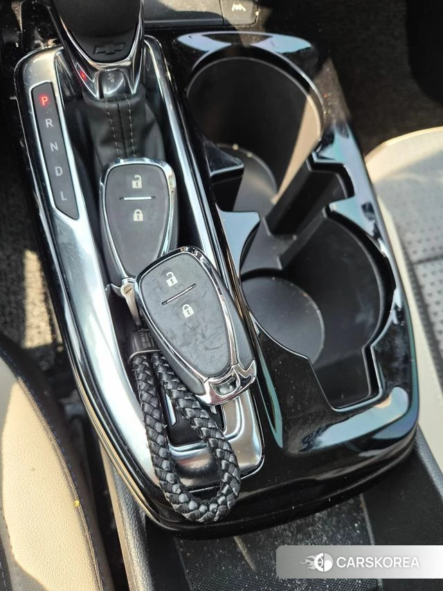 Chevrolet (GM Daewoo) Trax Crossover id 4223220 из Кореи 7