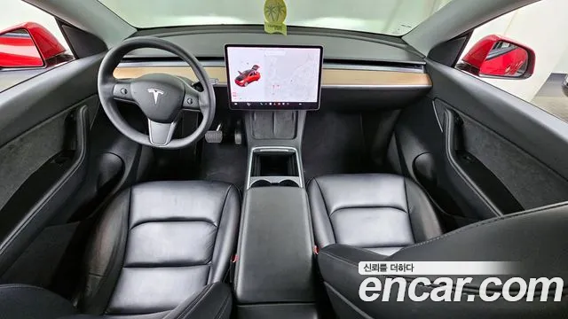 Tesla Model Y id 2640359 из Кореи 17