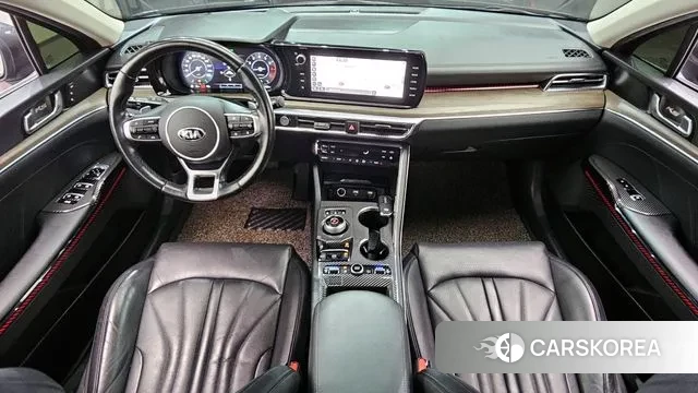 Kia K5 3rd generation id 3484423 из Кореи 17