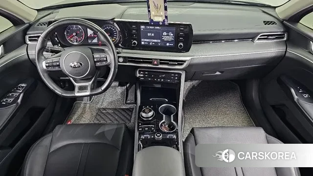 Kia K5 3rd generation id 3385440 из Кореи 17