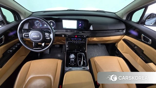 Kia Carnival 4th generation id 4645667 из Кореи 30