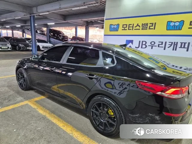 Kia The New K5 2nd generation id 3703595 из Кореи 17