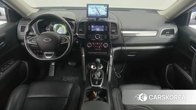 Renault Korea (Samsung) The New QM6 id 4017778 из Кореи 17