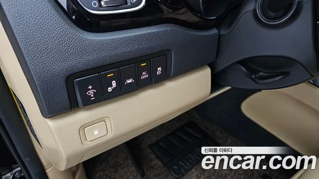 Kia The New Carnival id 2758963 из Кореи 17