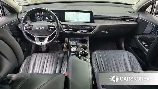 Kia K8 id 3329395 из Кореи 17