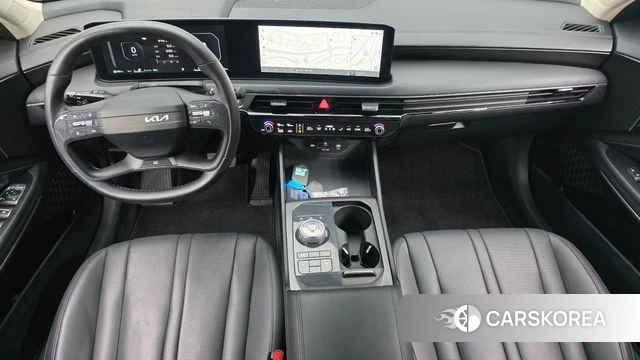 Kia The New K8 Hybrid id 4222610 из Кореи 17