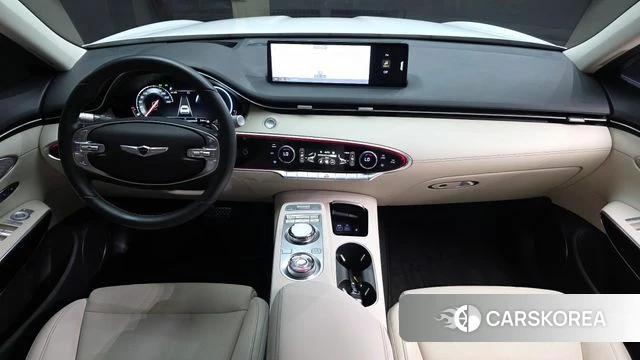 Genesis GV70 id 4769295 из Кореи 17