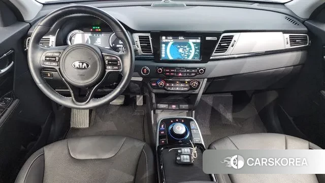 Kia Niro EV id 2976075 из Кореи 17