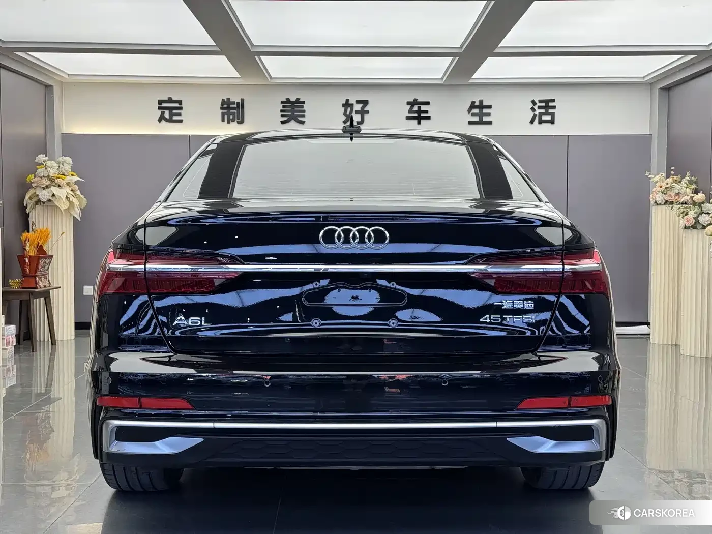 Audi A6L id 4600940 из Китая 11