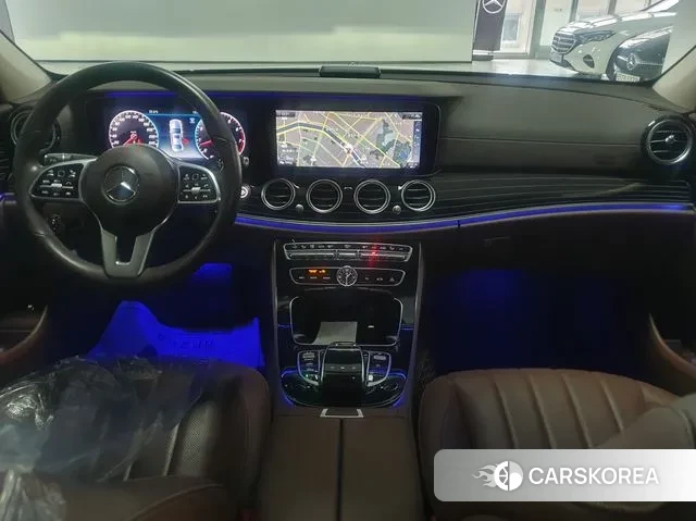 Mercedes-Benz E-Class W213 id 3044990 из Кореи 14