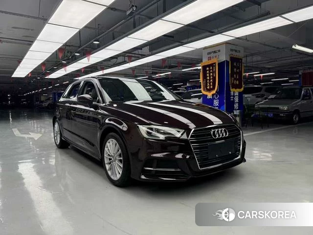 Audi A3 id 4208778 из Китая 10