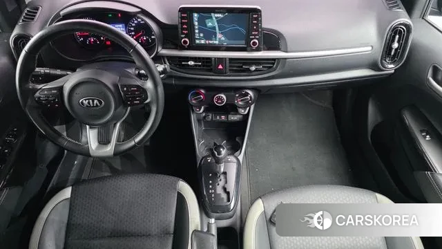 Kia All New Morning (JA) id 3265194 из Кореи 17