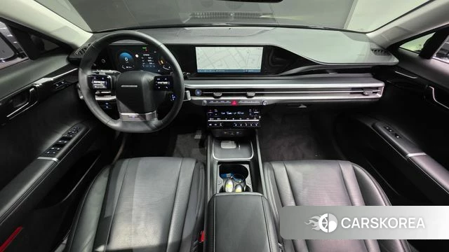 Hyundai Grandeur (GN7) id 4549330 из Кореи 17