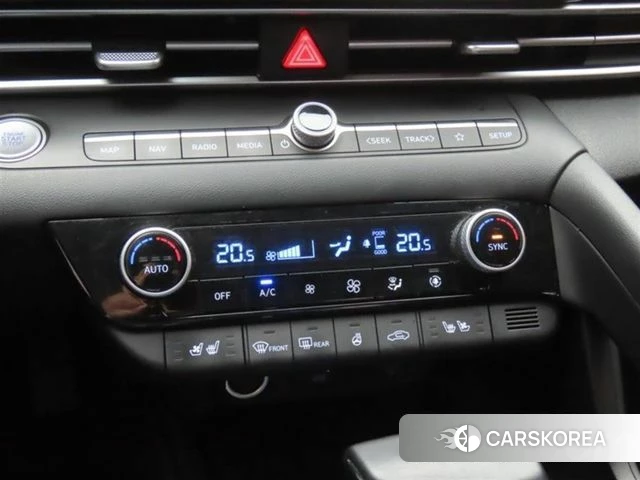 Hyundai The New Avante (CN7) id 4613321 из Кореи 17